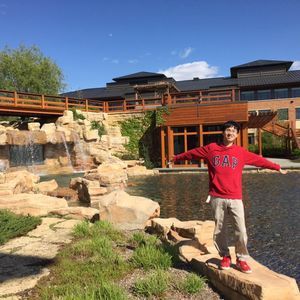 Meet your Posher, Lin